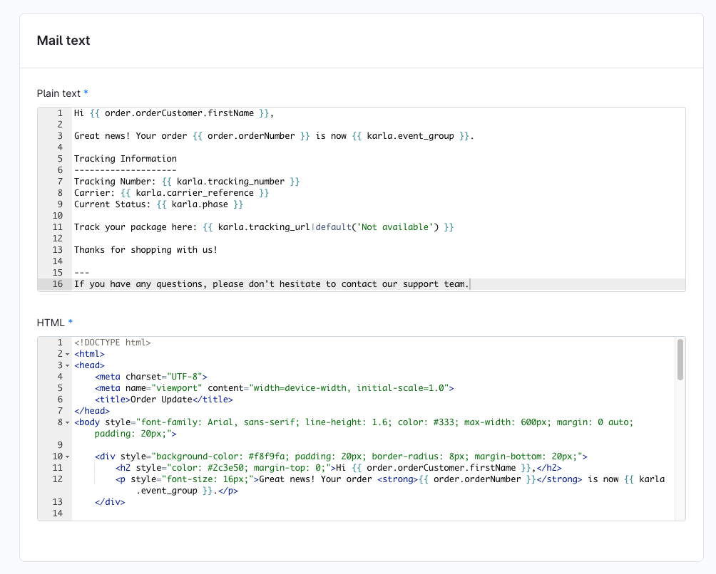 Shopware 5